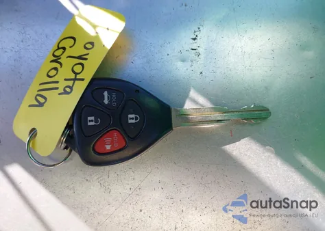 2012 Toyota Corolla S из США, поврежденный, VIN 2T1BU4EE8CC909798